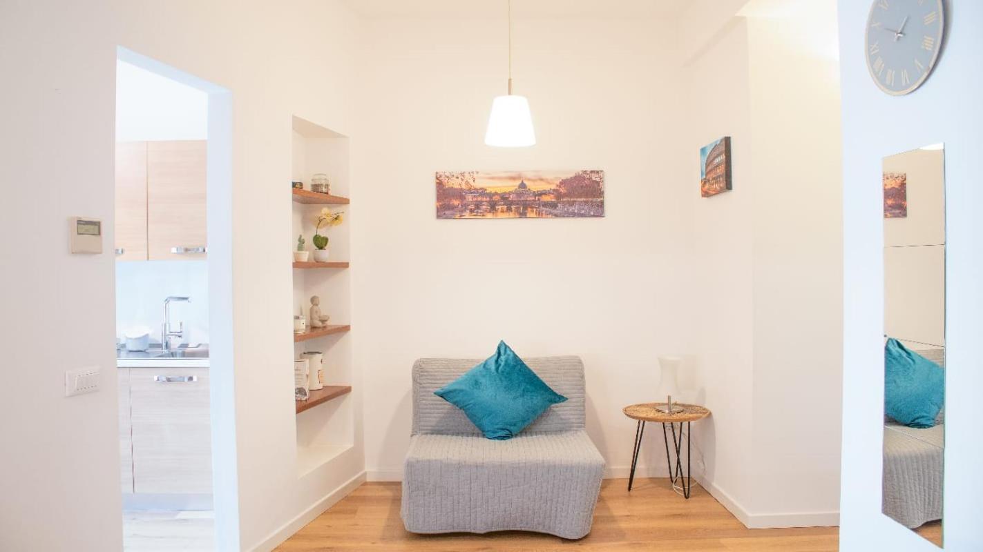 La Maison Eur Roma Eksteriør bilde