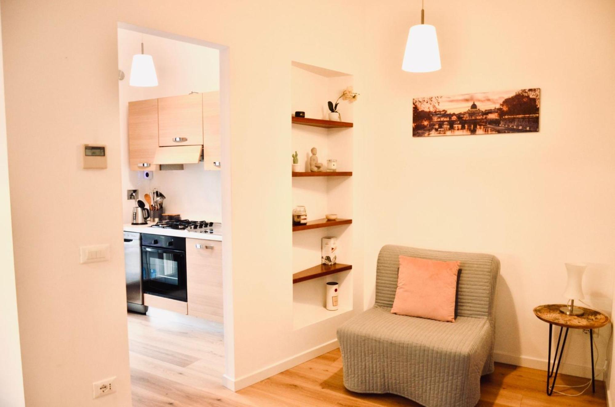 La Maison Eur Roma Eksteriør bilde