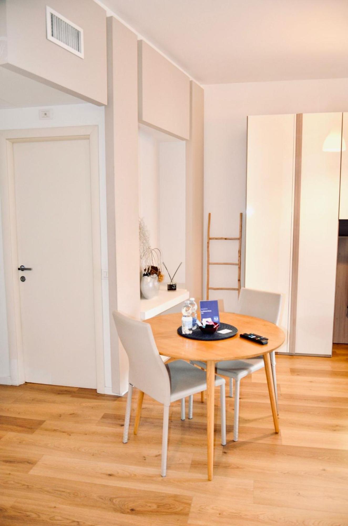 La Maison Eur Roma Eksteriør bilde